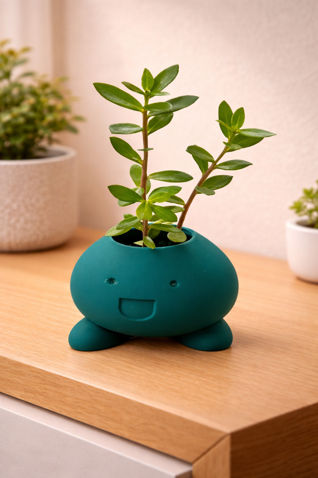 Oddish Planter