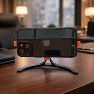 Mechanical Quick Grab/Release Phone Stand