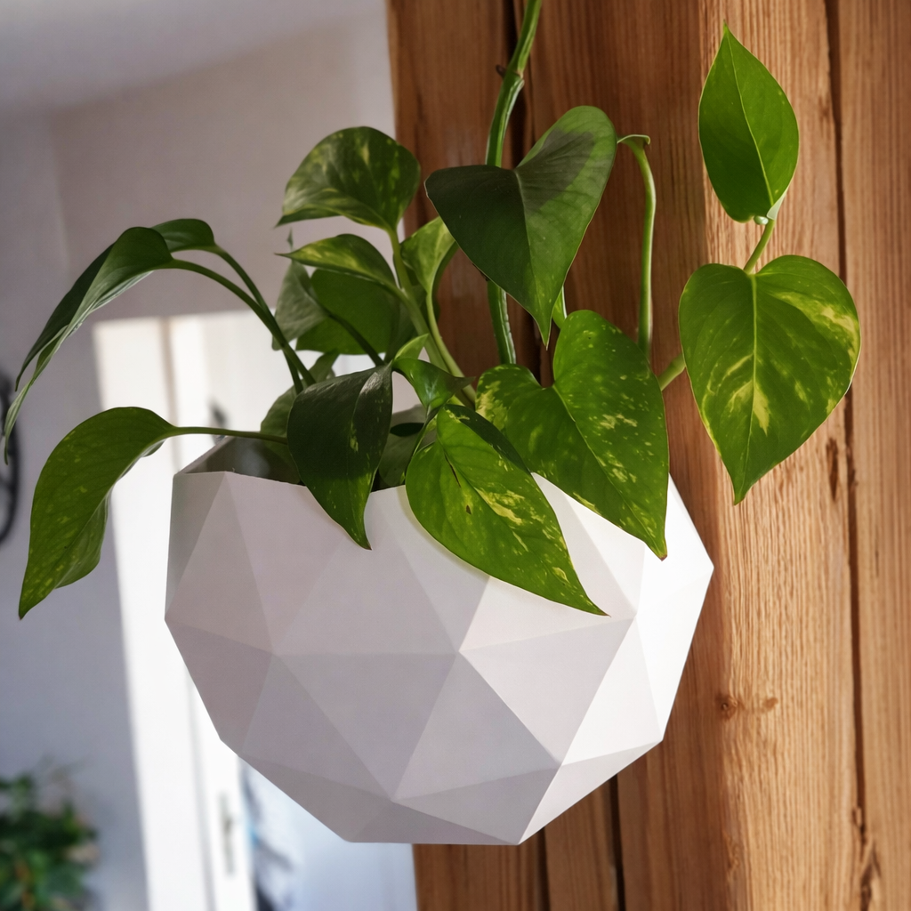 Hanging Flower Pot