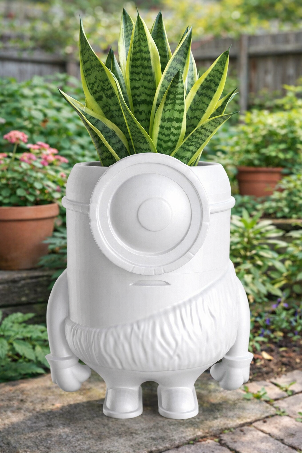 Minion Planter - Image 2