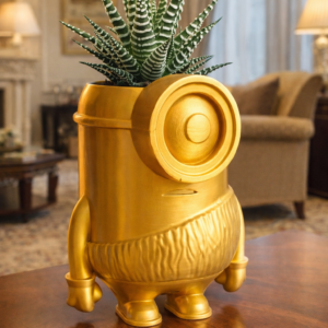Minion Planter