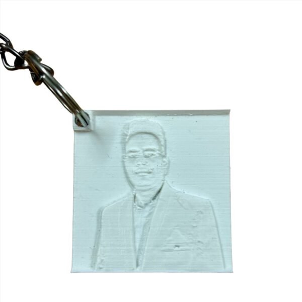 Lithophane Key Chain - Image 2