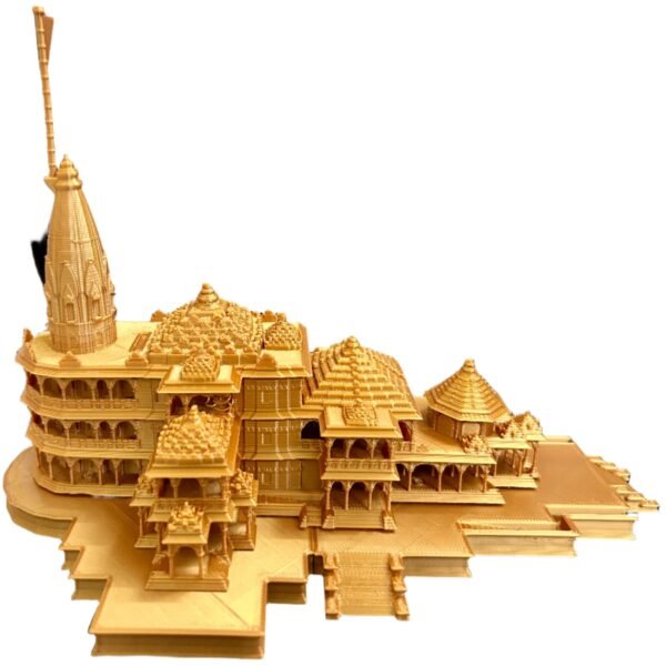 Ayodhya Ram Mandir - Image 2