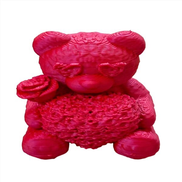 Teddy with Roses