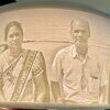 Lithophane Night Lamp with Personalized Photo - Image 4