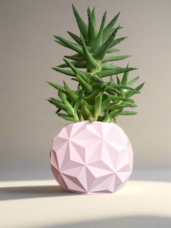 Geodesic Planter Pot - Image 3