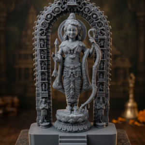 Ayodhya's Ram Lalla Idol
