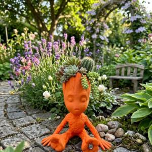 Baby Groot Planter