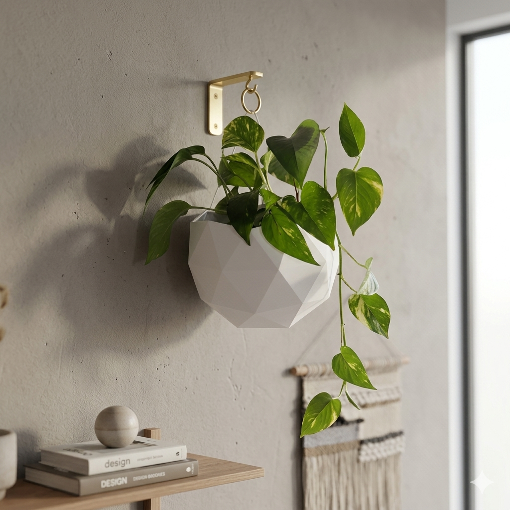 Hanging Flower Pot - Image 3