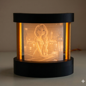 Personalized Lamp