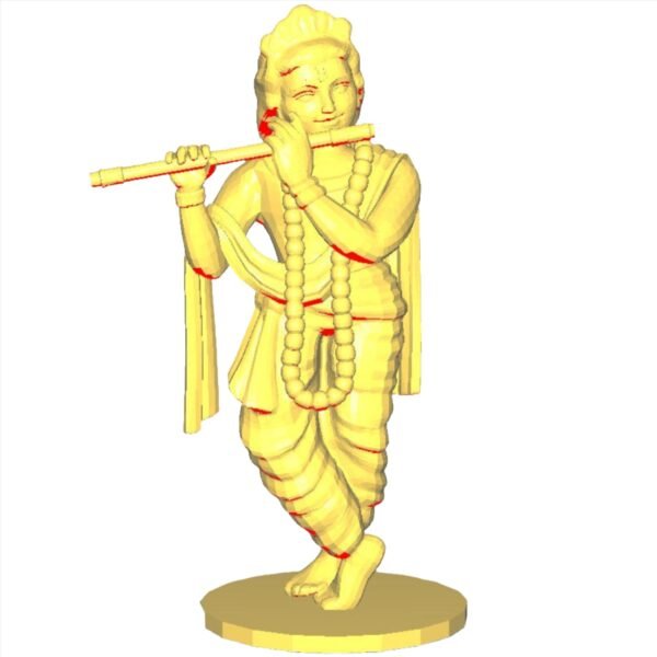 Lord Krishna Idol