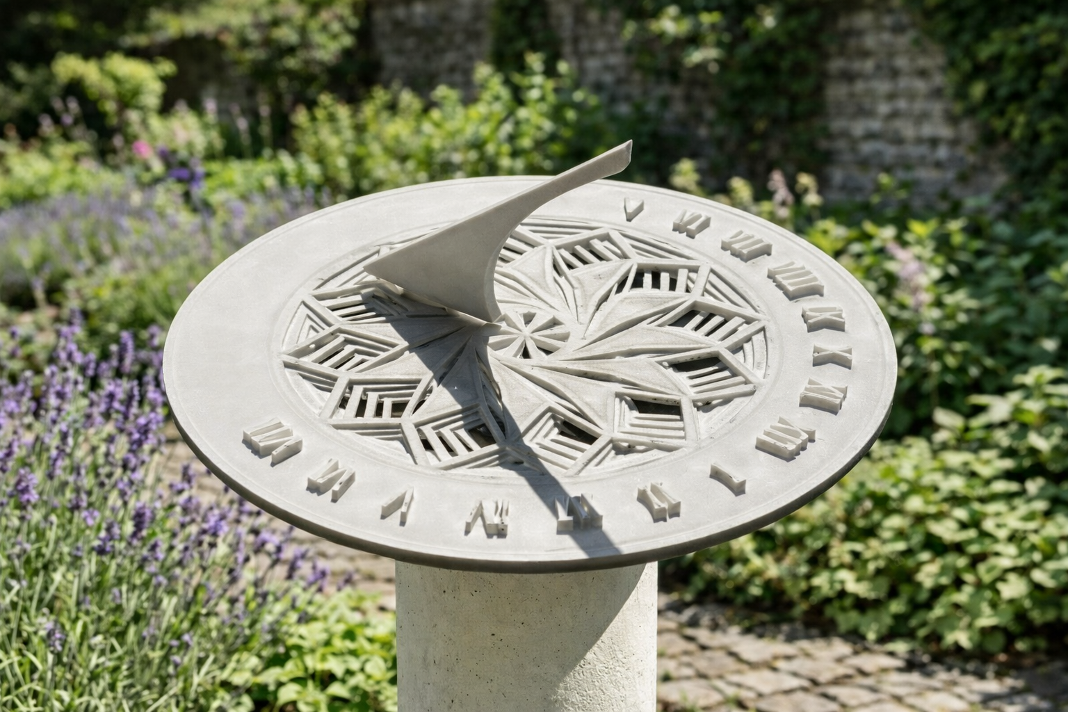 3D Printed Sundial