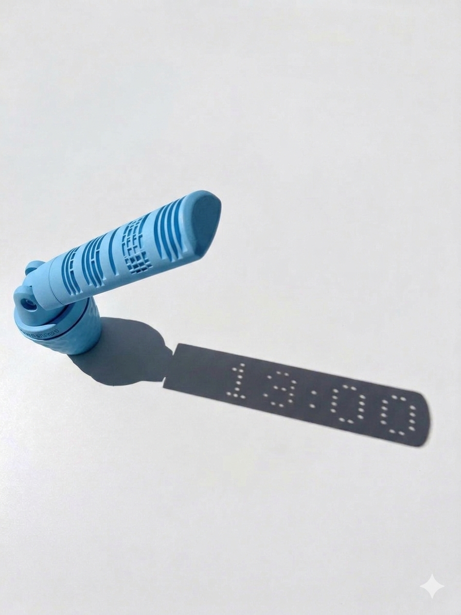 3D Printed Sundial (Digital Shadow) - Image 9