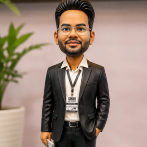 Personalized Full Body Miniature
